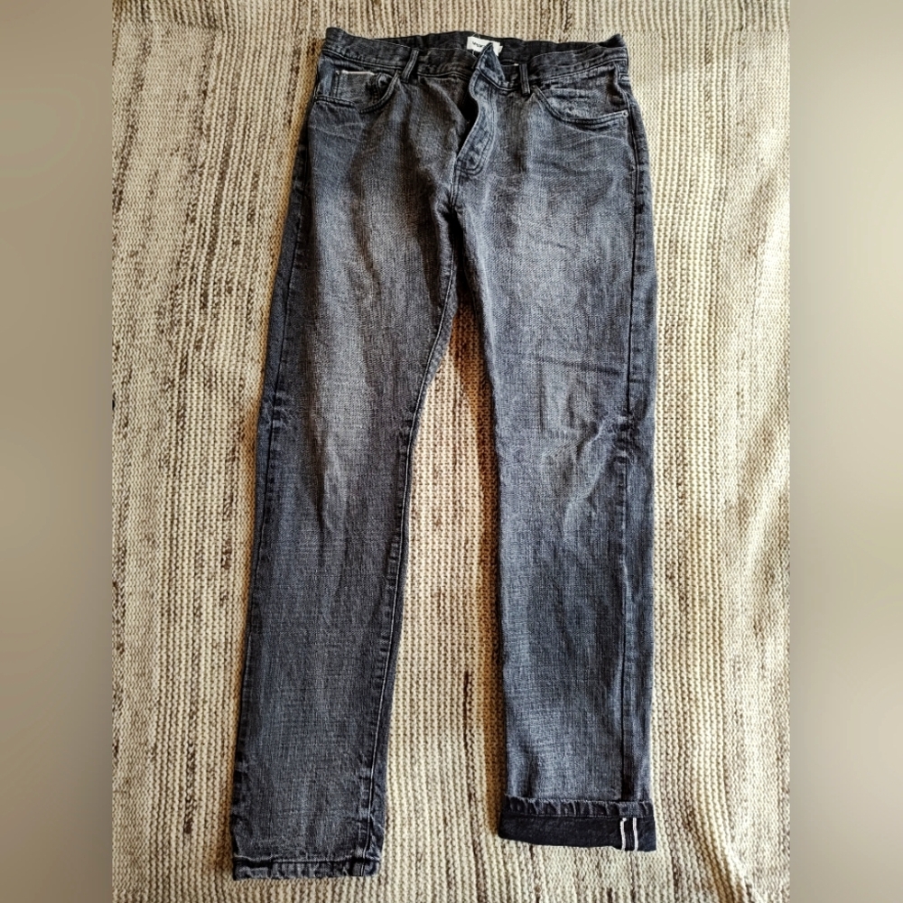Taylor Stitch Slim Jeans